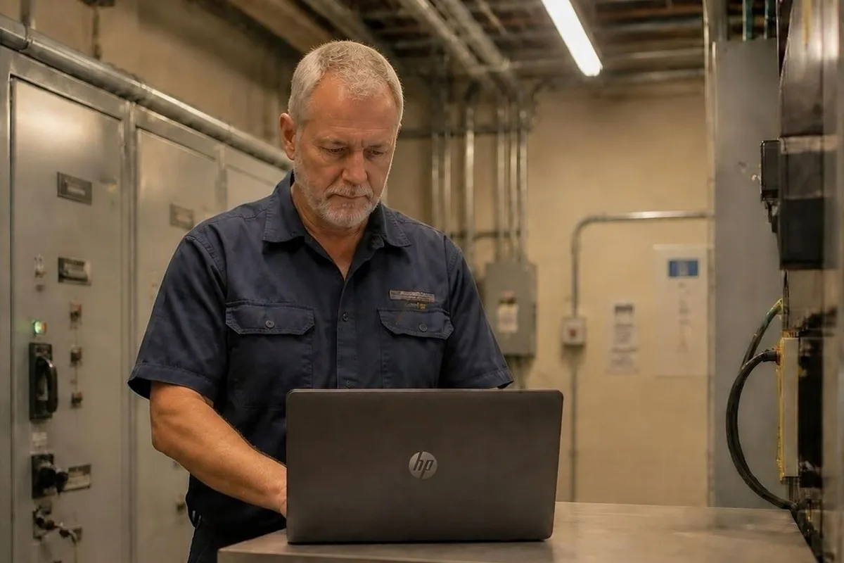 Operations and maintenance: Teams plan work, signage and deliveries from one clear plan