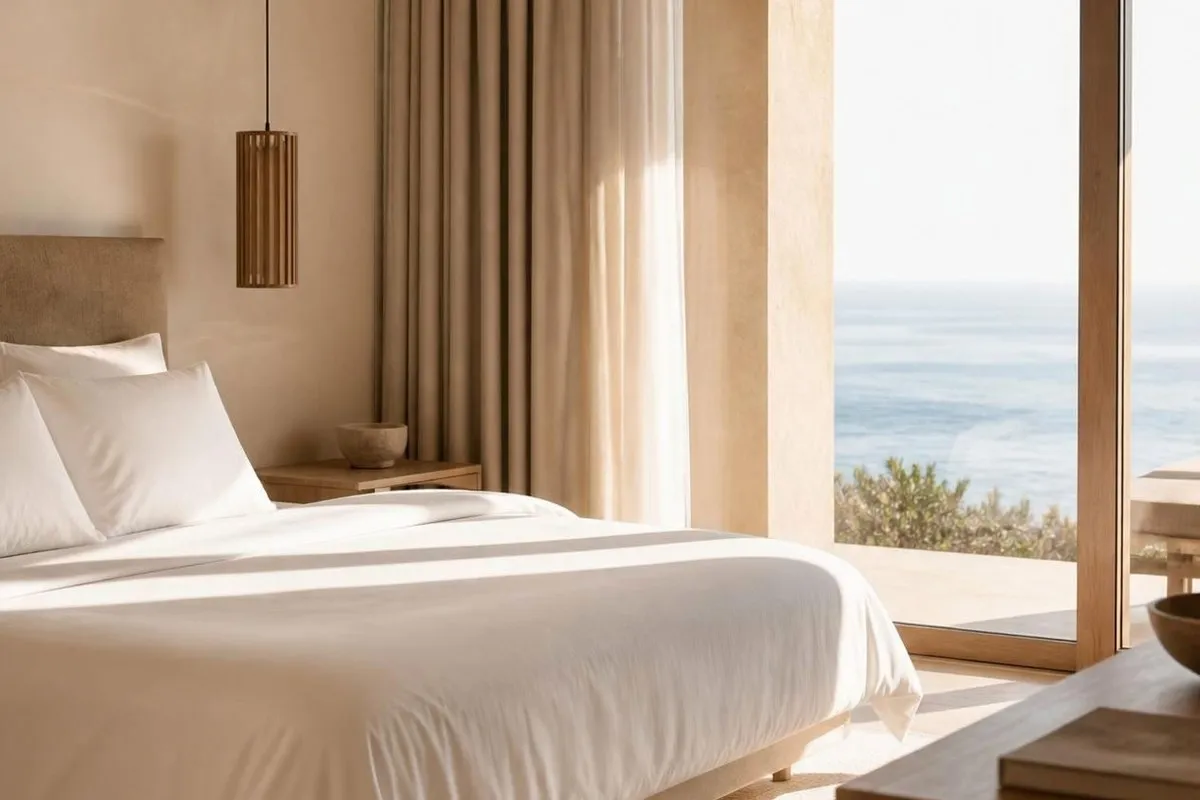 Booking sites and listings: Images that help guests choose your property
